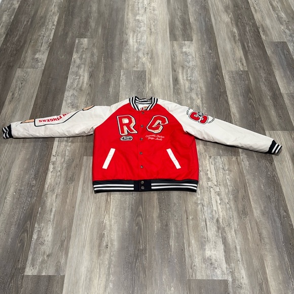 Raising Cane's Varsity Raglan Jacket - Picture 5 of 14